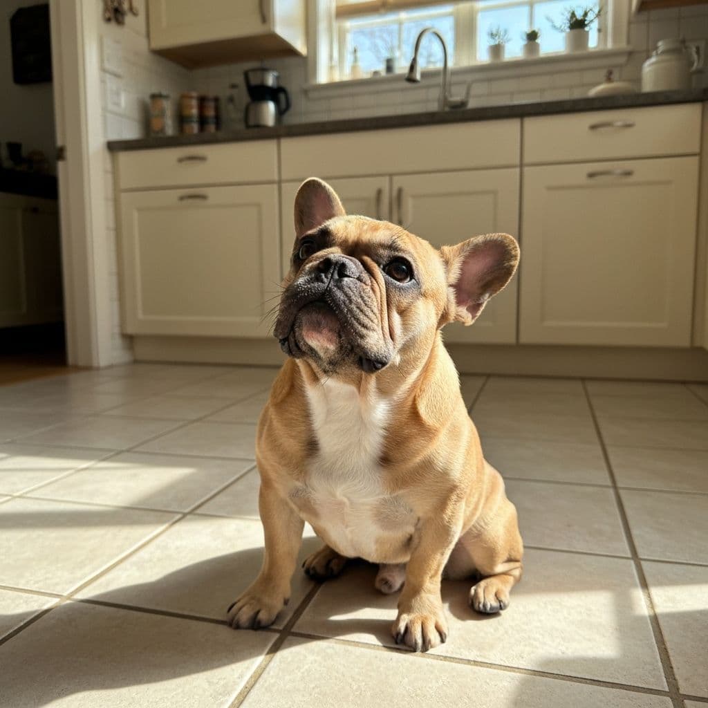 Foto original de Bulldog