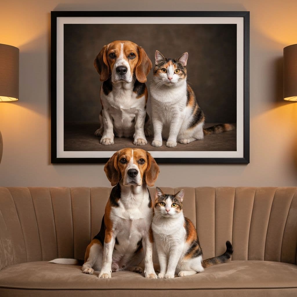 Ejemplo con Dos mascotas