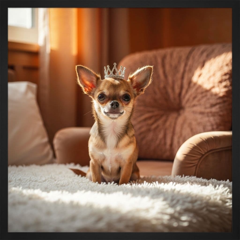 Ejemplo con Perro chico