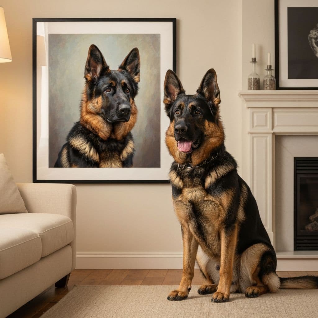 Ejemplo con Perro grande